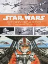 Star Wars Storyboards cover
