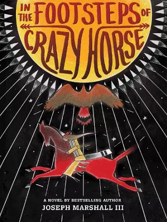 In the Footsteps of Crazy Horse cover