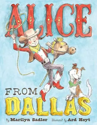 Alice from Dallas cover