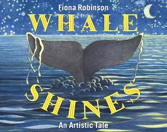 Whale Shines cover