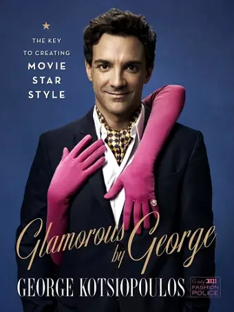 Glamorous by George cover