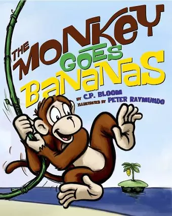 The Monkey Goes Bananas cover