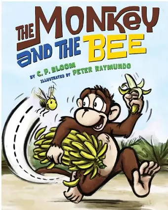 The Monkey and the Bee cover