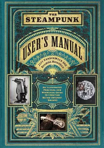 The Steampunk User's Manual cover