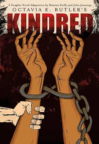 Kindred: a Graphic Novel Adaptation cover