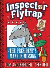 Inspector Flytrap in The President's Mane Is Missing packaging