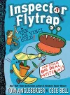 Inspector Flytrap in The Da Vinci Cold cover