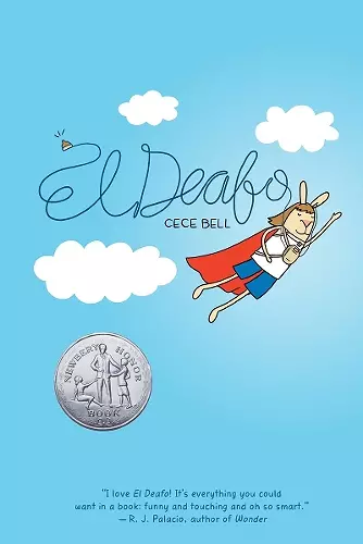 El Deafo cover