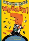 Tyrannosaurus Wrecks! cover