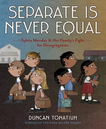 Separate Is Never Equal cover