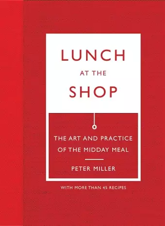 Lunch at the Shop cover