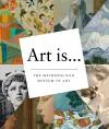 Art Is... cover