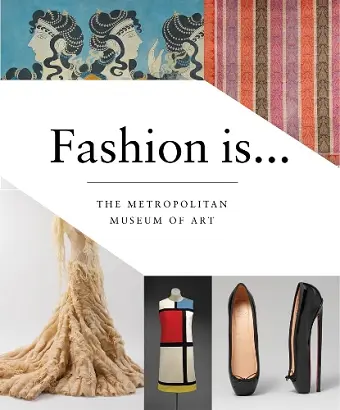 Fashion Is... cover