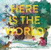 Here Is the World: a Year of Jewish Holidays cover