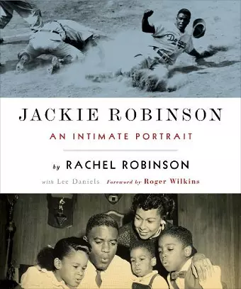 Jackie Robinson: An Intimate Portrait cover