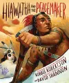 Hiawatha and the Peacemaker cover