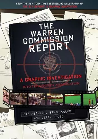 The Warren Commission Report cover