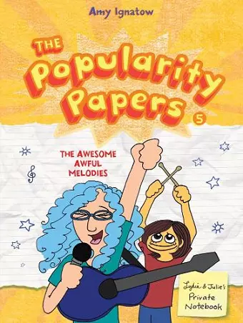 The Popularity Papers cover