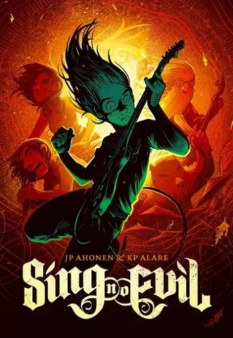 Sing No Evil cover