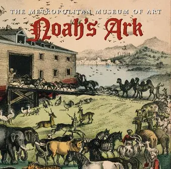 Noah's Ark cover