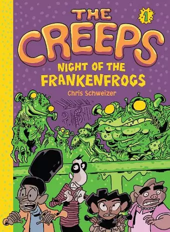 The Creeps cover
