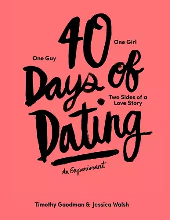 40 Days of Dating cover