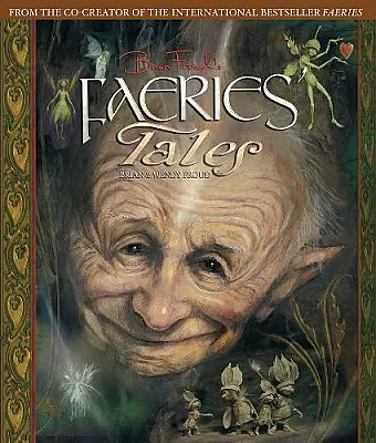 Brian Froud's Faeries' Tales cover