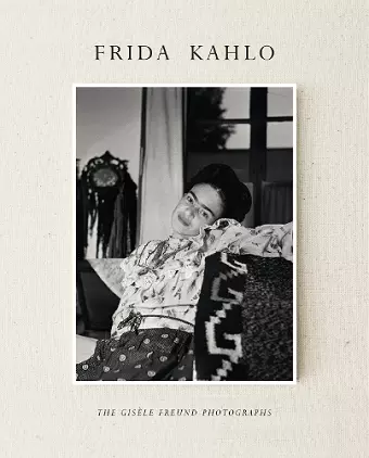 Frida Kahlo cover