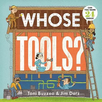 Whose Tools? cover