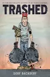 Trashed cover