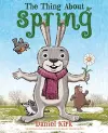 The Thing About Spring cover