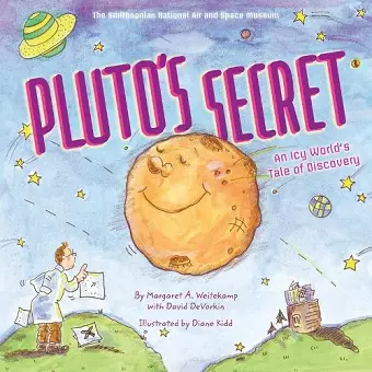 Pluto's Secret cover