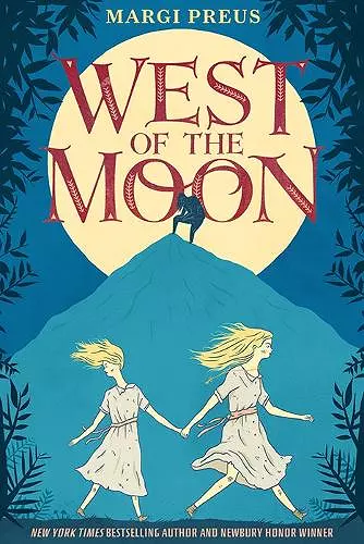 West of the Moon cover