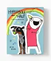 Hyperbole and a Half Die-Cut Notecards cover