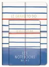 Paris Street Style: Les Notebooks (Set of 3) cover