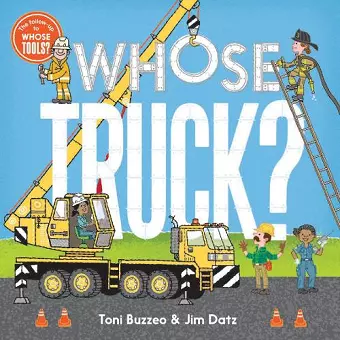 Whose Truck? cover