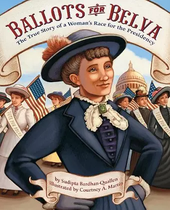 Ballots for Belva cover