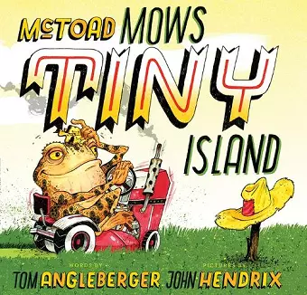 McToad Mows Tiny Island cover
