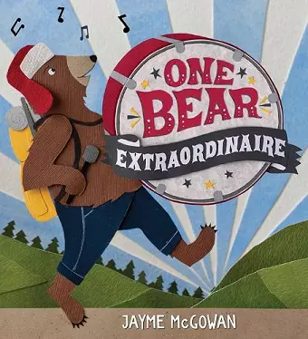 One Bear Extraordinaire cover