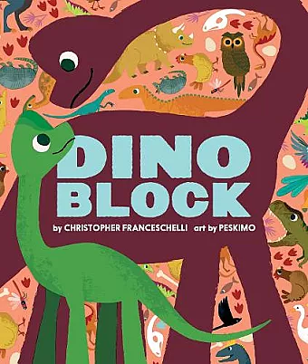 Dinoblock cover