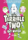 The Terrible Two Get Worse cover