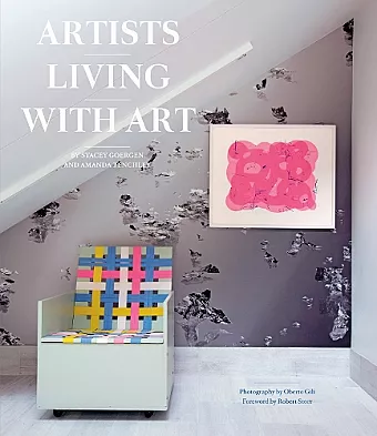Artists Living with Art cover