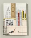 Peck & Revere Studio Two-Pocket Journal cover