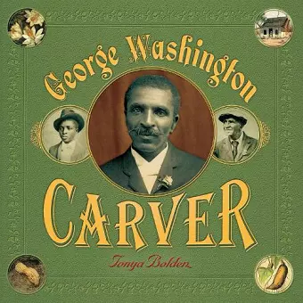 George Washington Carver cover