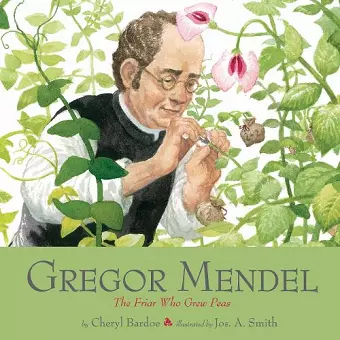 Gregor Mendel cover