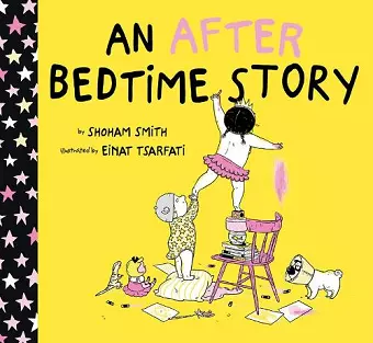 An After Bedtime Story cover