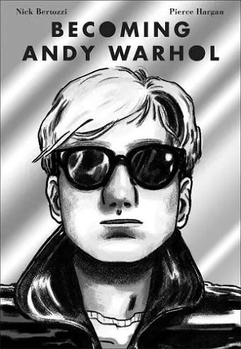 Becoming Andy Warhol cover