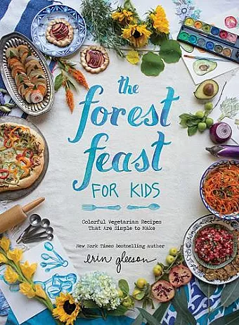 The Forest Feast for Kids cover