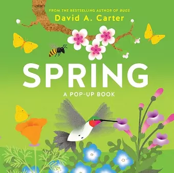 Spring cover