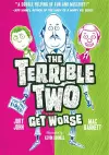 The Terrible Two Get Worse (UK edition) cover